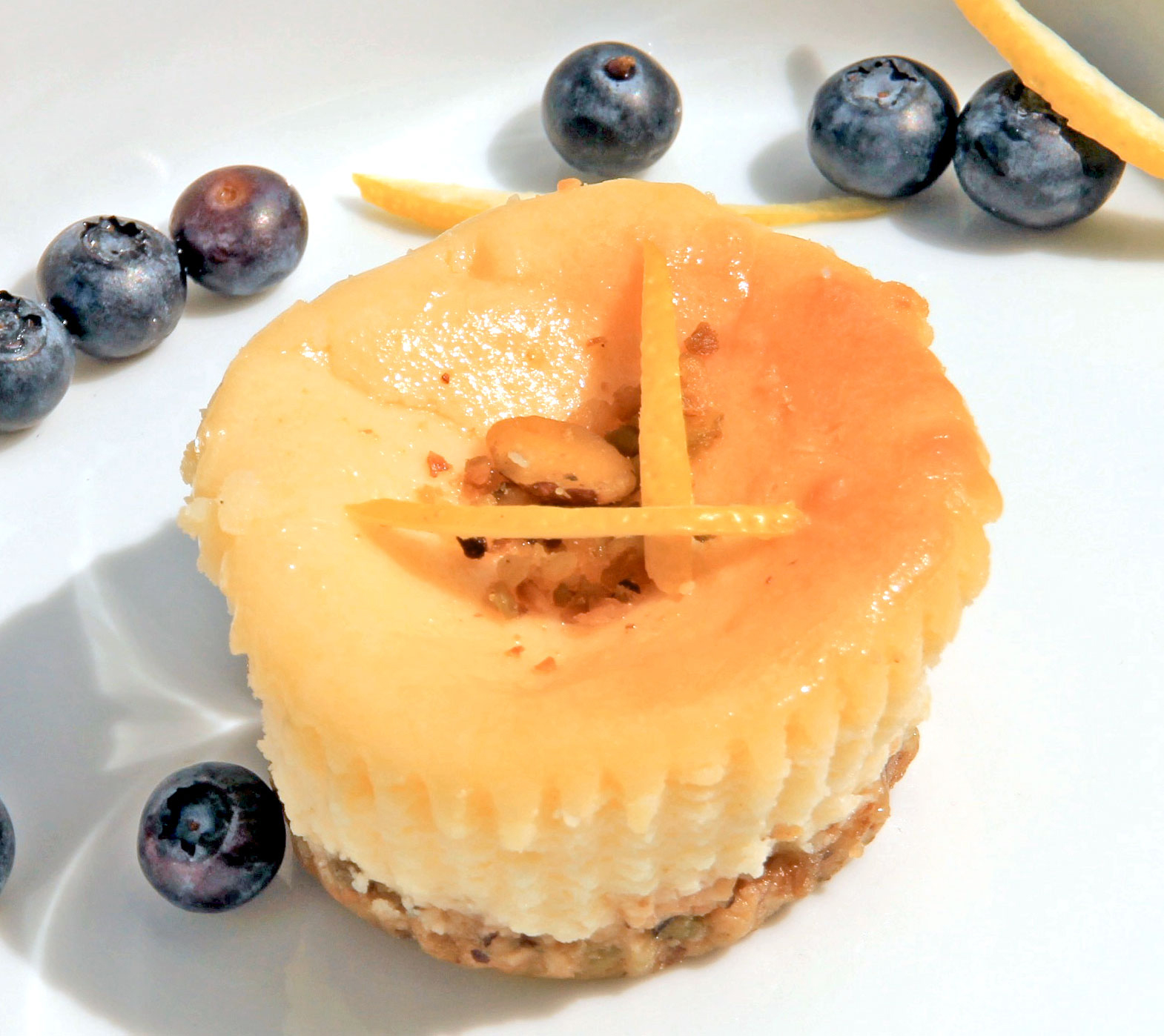 Mom’s Cheese(cup)cakes